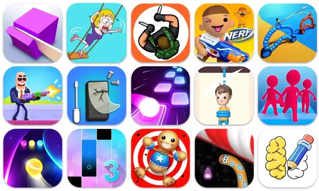 Voodoo、Lion Studios谈超休闲游戏，这些类型值得关注！