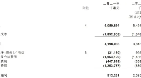 净利断崖式下滑？从IGG 2021财报看出海厂商面临的挑战与机遇