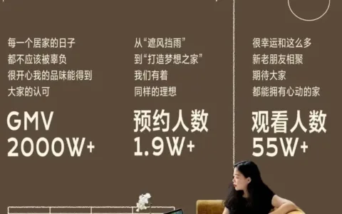 小红书的“第一个”618