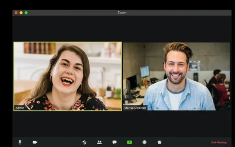 国外视频会议应用哪家强？微软、谷歌都被一个华人做的APP打败了