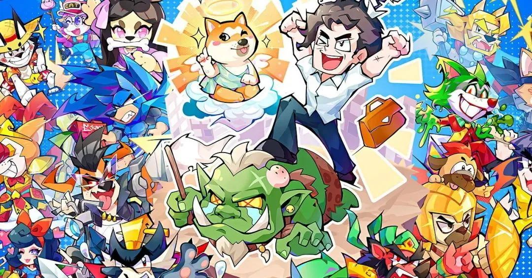 咸鱼开路，萌犬当道 “拟兽化”成放置赛道最猛潜力股