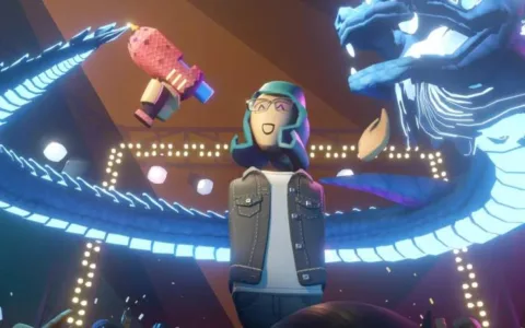 估值超12亿美元，这家VR社交游戏独角兽是何来头