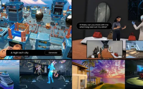 Meta Fantasy荣获谷歌AI先锋变革奖，宣布将于一季度推出AIGC生成引擎