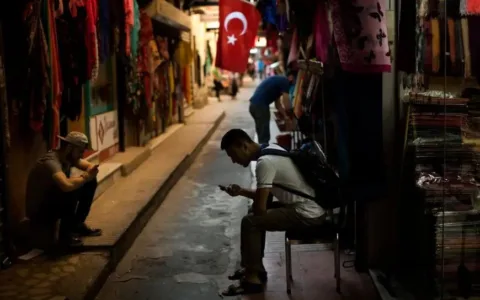 土耳其为何是TikTok的第三大市场？