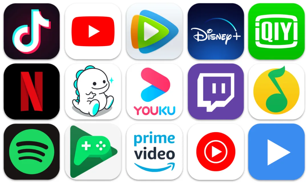 2020年全球热门娱乐应用 - 抖音及TikTok获双榜冠军