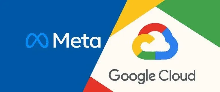 100亿美元联姻，Meta与Google的AI云计算豪赌