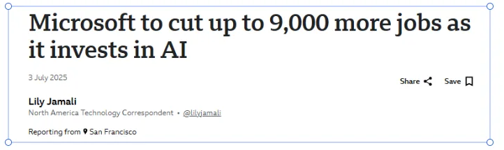 三年裁员1.5万人，微软游戏要完蛋了吗？