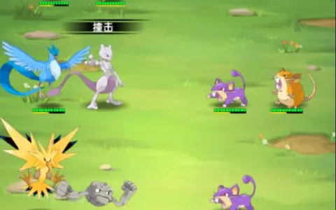 《宝可梦GO》新品游戏找发行