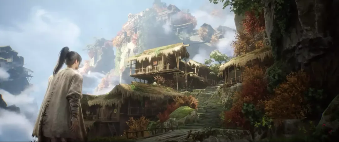 中国风开放世界？这还是我认识的叠纸吗