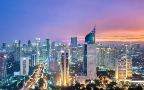 东南亚掀起电商游学潮：雅加达像深圳、泰国很卷