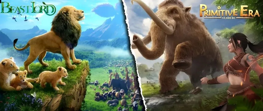 三七、星合纷纷入局 2023最值得期待的SLG品类竟是几个原始人？