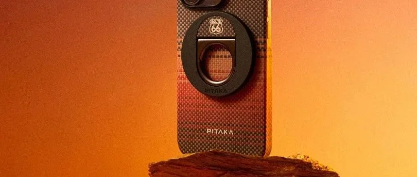 手机壳卖400块一个！PITAKA一年向老外狂卖百万件