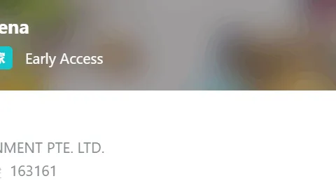 心动这款刚在海外开测的新品，选了一条很难走的冷门赛道