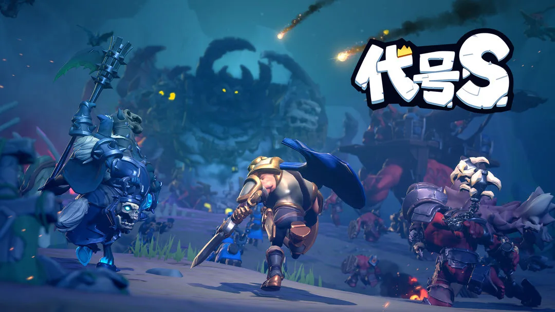 SLG狂潮袭来，一大波厂商悄悄测试新品