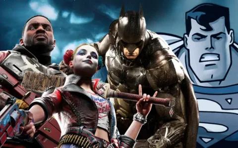 影视+游戏，重启的“DC宇宙”将是一个跨媒介的新世界