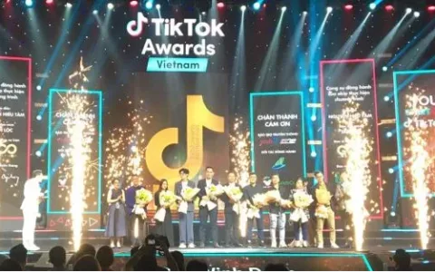 TikTok在越南市场爆发，受欢迎程度持续上升