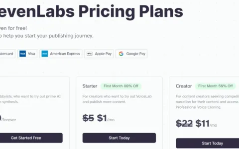 AI语音独角兽ElevenLabs：B轮融资8000万美元，半年估值涨10倍，未来三大产品开发方向