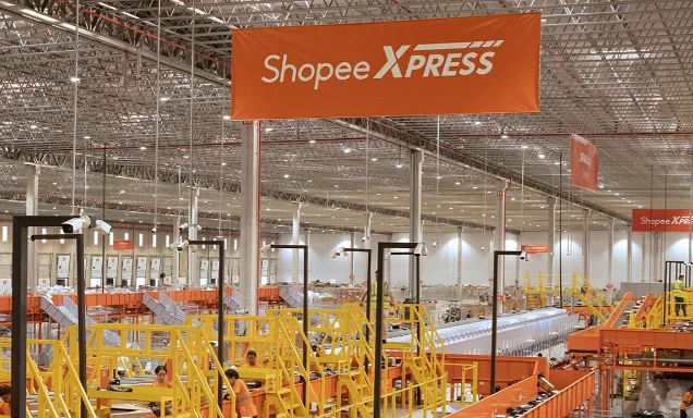 Shopee新增两大配送中心，持续打造巴西物流网络