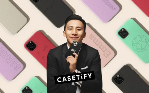 年售1.2亿美金，深受明星追捧！CASETiFY将高价手机壳卖向全球