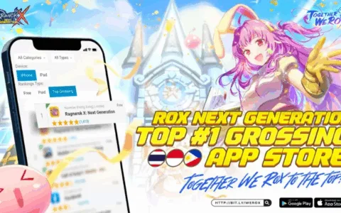 多地区屠榜，朝夕光年在东南亚的第一战打响了