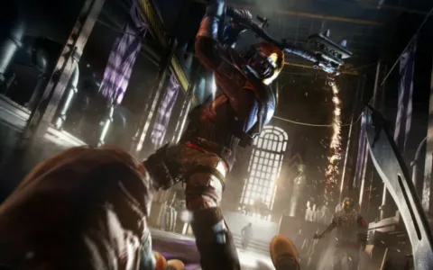 腾讯海外再添一子，将成为《消逝的光芒》开发商股东