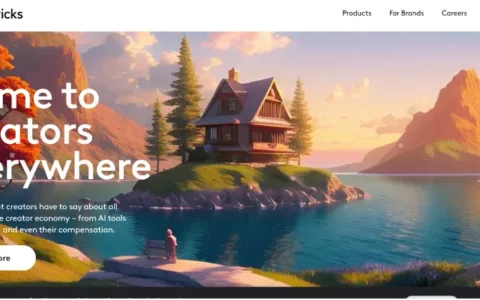 赋能“草根创作”，这家AI独角兽一手捧红TikTok超级家族