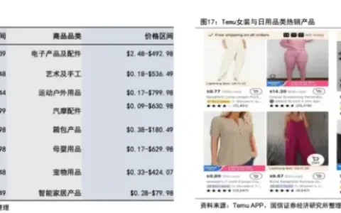 SHEIN、Temu对簿公堂，醉翁之意不在酒