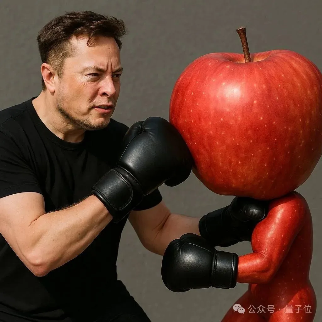 马斯克起诉OpenAI和苹果垄断：App Store操纵排名，索赔数十亿美元