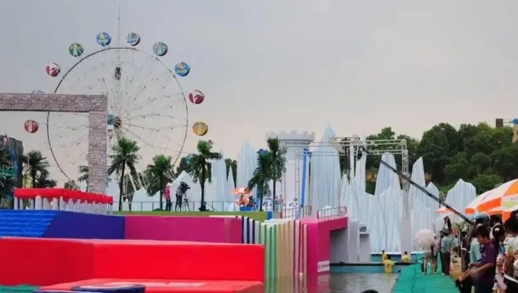 做更具对抗性，可以长期运营的闯关派对游戏！《蛋仔派对》的改进观察