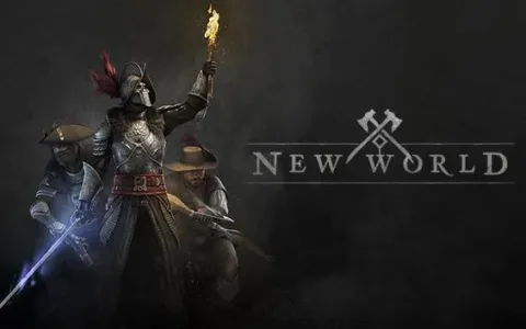 亚马逊《新世界》人气炸裂，首日破50万在线！