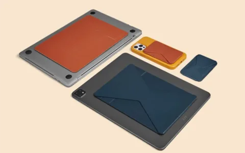 众筹92万美元、营收翻倍！移动办公品牌MOFT踏浪出海