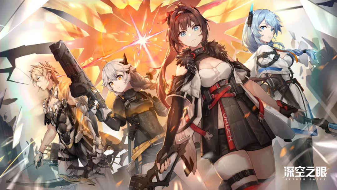 历经4年研发，突然杀进畅销前十，他们对“3D动作二次元”发起了挑战