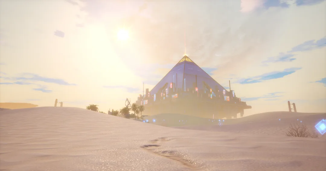 《幻塔》迎来新变革，完美世界走向出海2.0