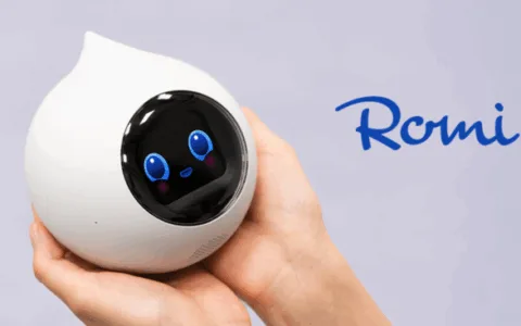 亮相即揽7000+订单！150多种表情动作+“长期记忆”，这款陪伴玩具有何不同？