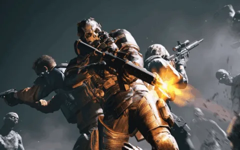 巨人网络砍掉了一款预约量200万的射击游戏