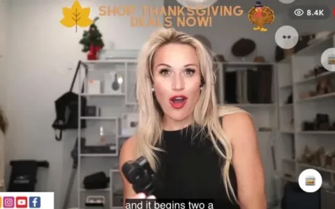 跨境流量新赛道，Amazon Live直播带货助力Listing腾飞