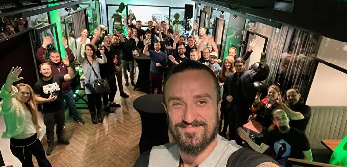 前《巫师3》高管创办，这家波兰工作室获得了网易的投资