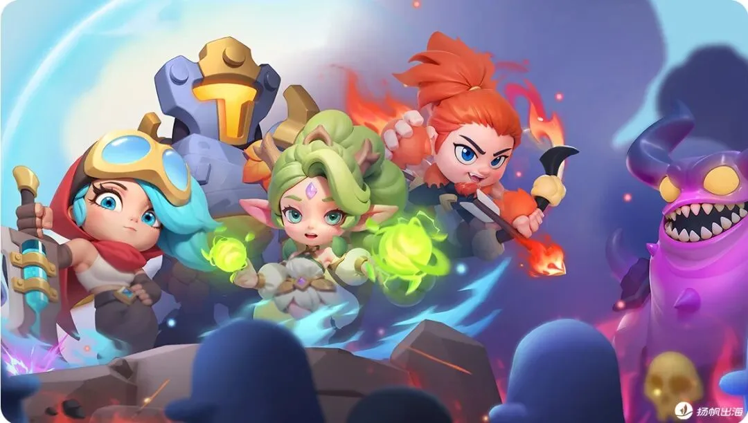 成都厂商制造，MOBA+SLG申请参战！这款新游能否靠创意融合分吃SLG红利?