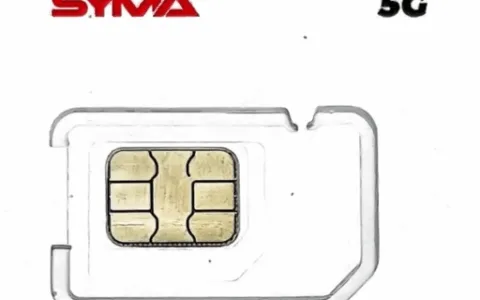 法国Syma手机电话卡海外APP注册接码实体SIM卡出国跨国留学生国际旅游手机卡,可续费充值续期