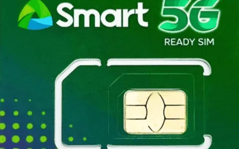 菲律宾Smart手机电话卡海外APP注册接码实体SIM卡出国跨国留学生国际旅游手机卡,可续费充值续期