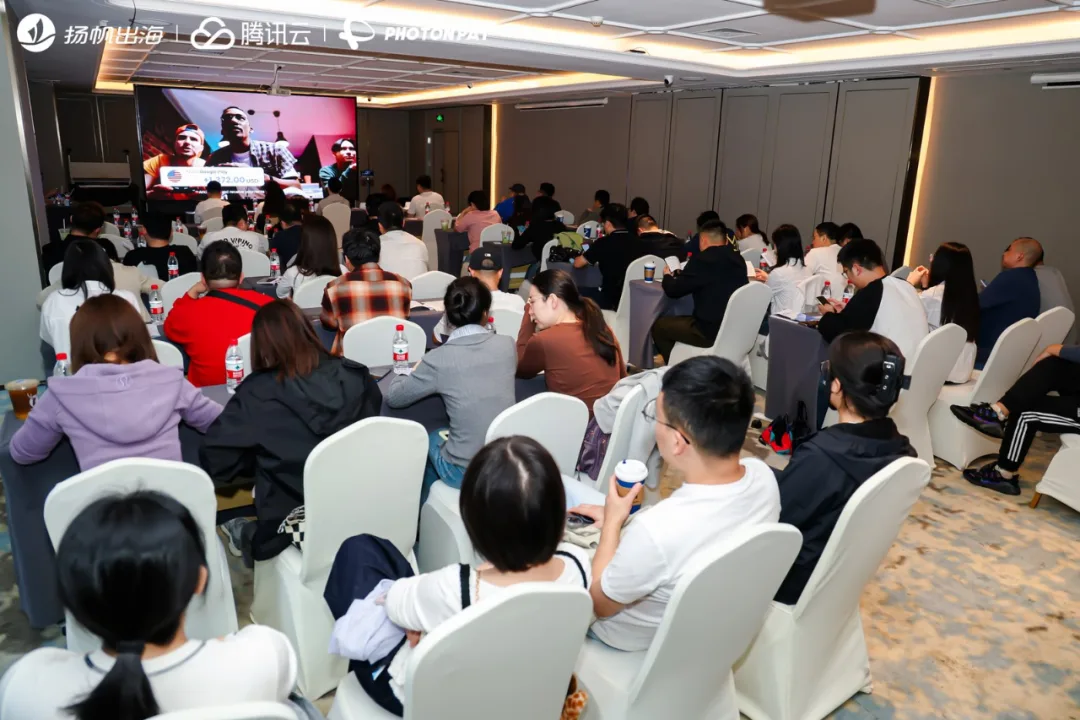 呈势未来·新兴城市出海沙龙·武汉站：游戏×泛娱乐的全球化实践与机遇解读