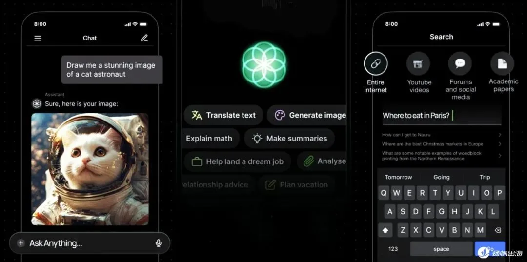 3个月下载40万，上线即冲榜Top5，国产AI“全能型工具”成拉美人新宠