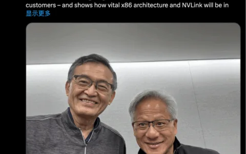 英伟达vs阿里云，决战数据之巅？