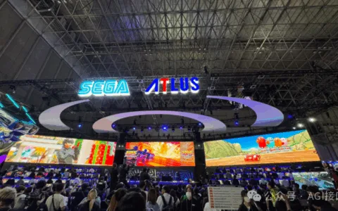 国内的这款“赛博陪玩”闯进了东京TGS