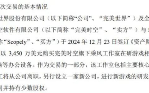 中东土豪携百亿来华，寻找下一个“黑神话”？