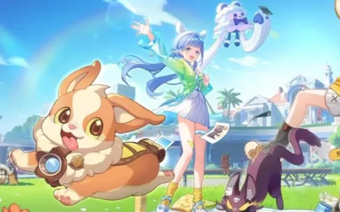 米哈游新作首测，《崩坏：因缘精灵》是你想要的样子吗？