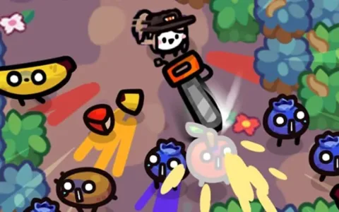 放置类经营赛道杀出一个“水果忍者”，这款混搭风游戏如何刷新玩家体验？