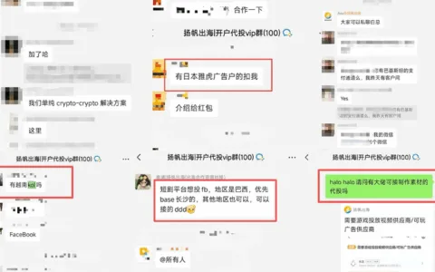 【私域神器双11会员狂欢节】你的出海人脉&合作破局点，都在这了！