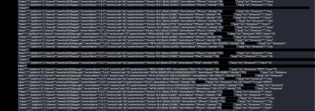 AI女友数据库“裸奔”，40万用户的情话正在被围观