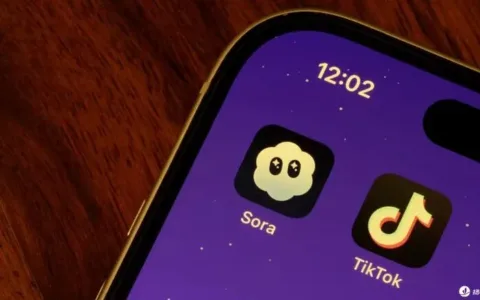 上线后登顶美区App Store，OpenAI能否借此开启AI短视频的社交实验？